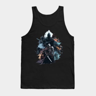 dark soul Tank Top